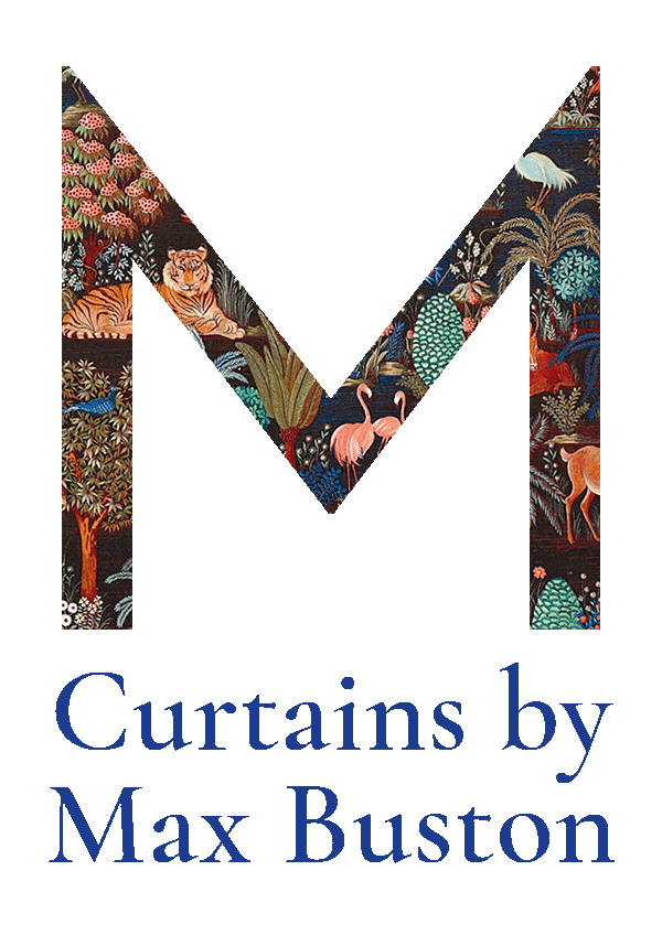 Curtains by Max Buston