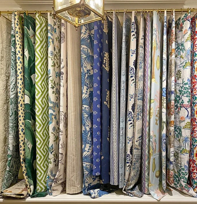 How to Choose Fabrics for Curtains | A Comprehensive Guide